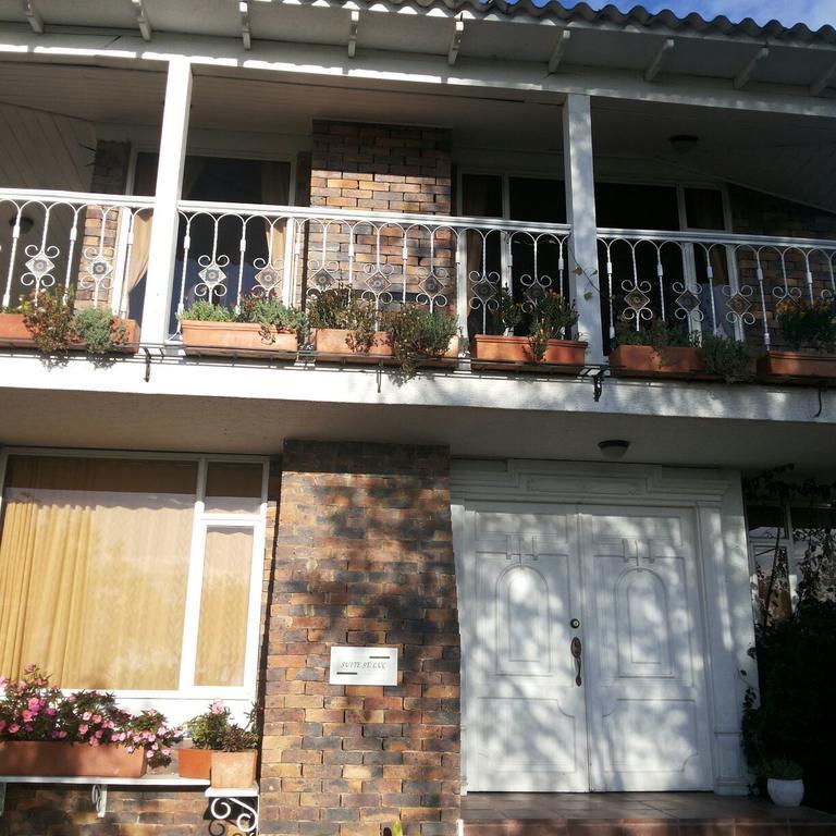 Miravalle Suites Paipa Bagian luar foto