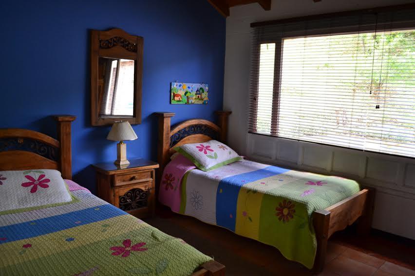Miravalle Suites Paipa Bagian luar foto
