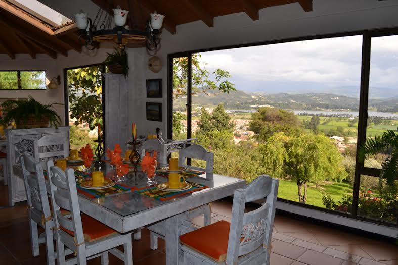 Miravalle Suites Paipa Bagian luar foto