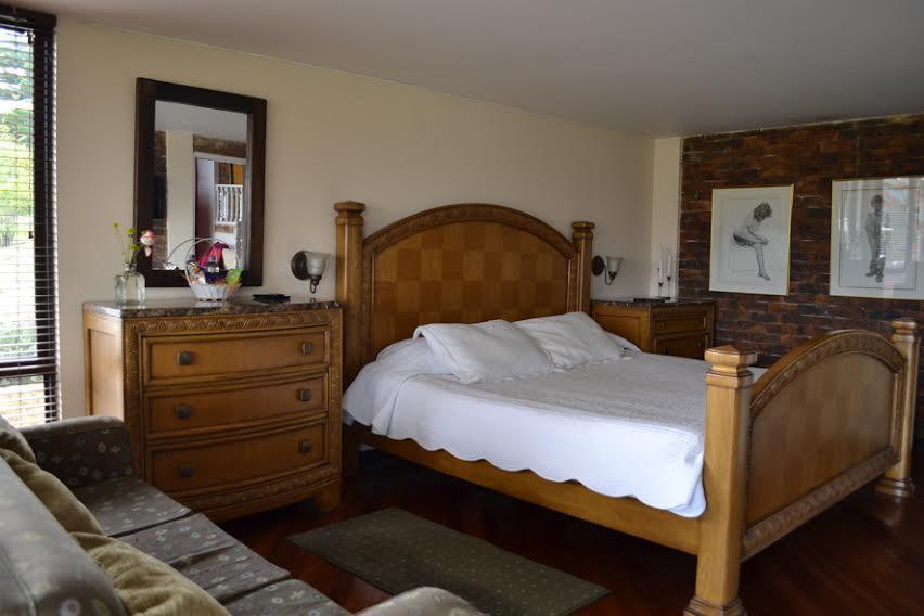 Miravalle Suites Paipa Bagian luar foto