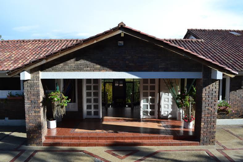 Miravalle Suites Paipa Bagian luar foto