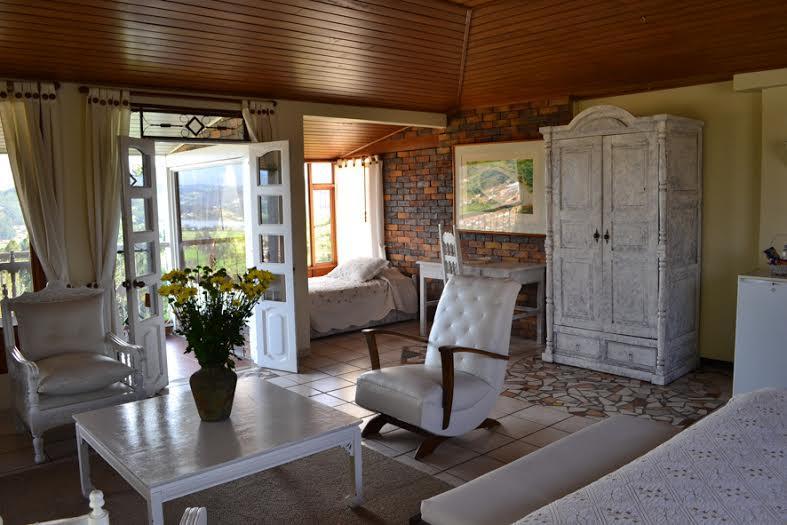 Miravalle Suites Paipa Bagian luar foto