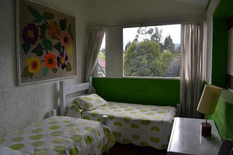Miravalle Suites Paipa Bagian luar foto