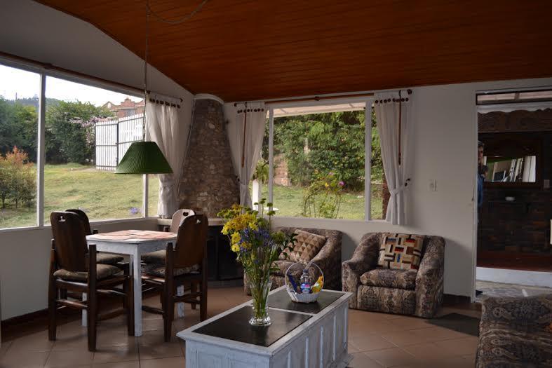 Miravalle Suites Paipa Bagian luar foto