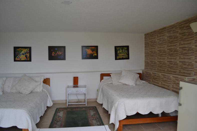 Miravalle Suites Paipa Bagian luar foto