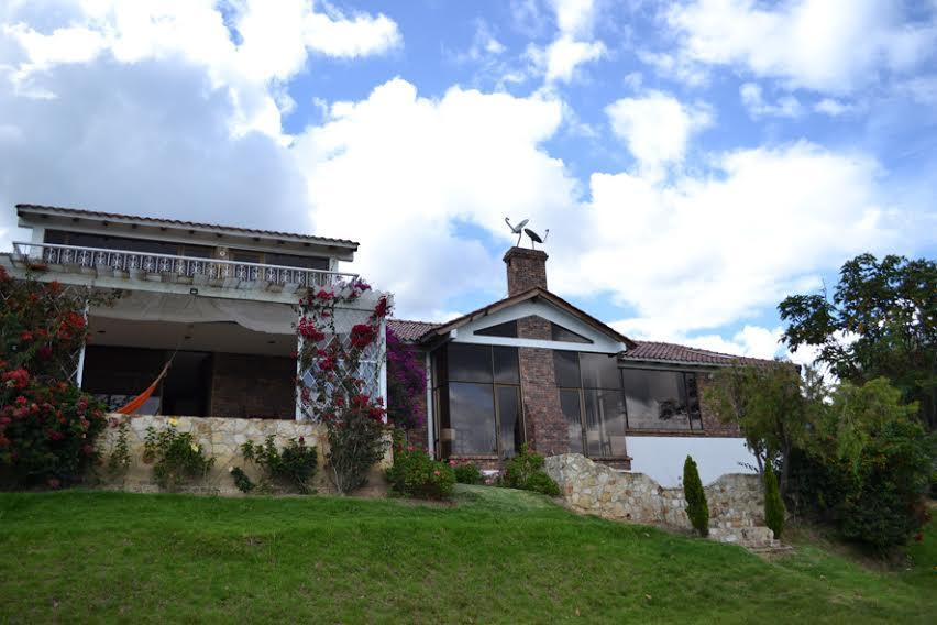 Miravalle Suites Paipa Bagian luar foto