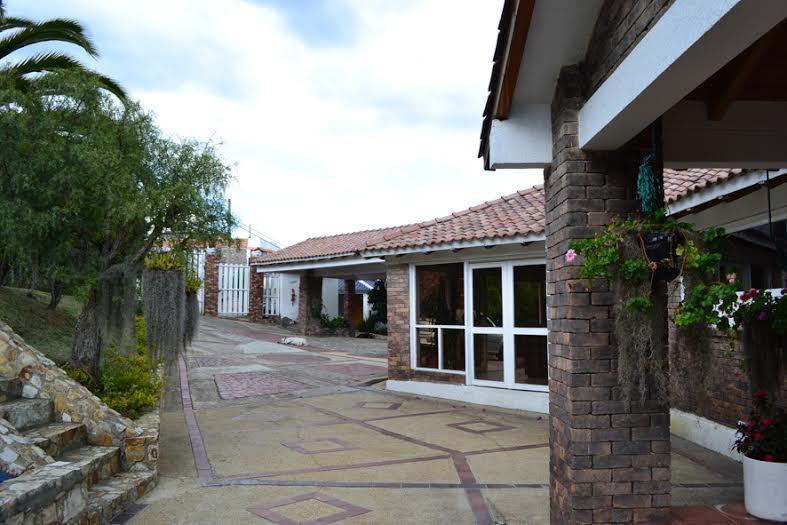 Miravalle Suites Paipa Bagian luar foto