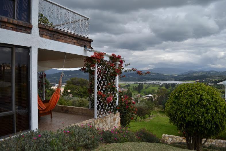 Miravalle Suites Paipa Bagian luar foto