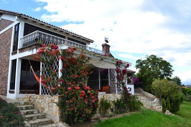 Miravalle Suites Paipa Bagian luar foto