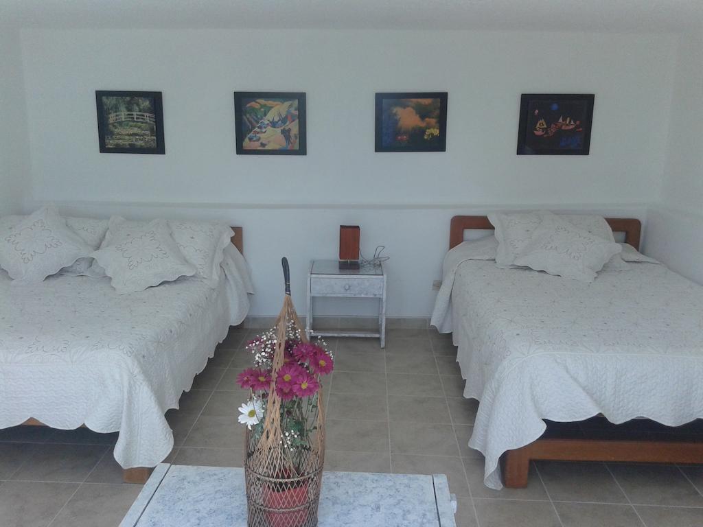 Miravalle Suites Paipa Ruang foto
