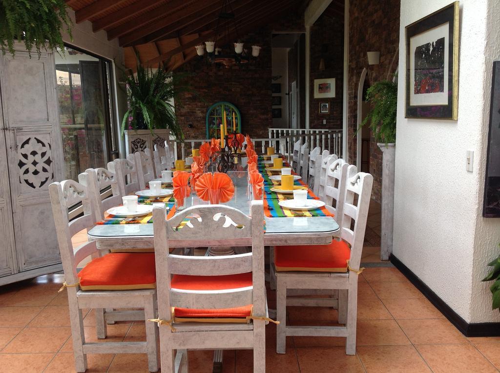 Miravalle Suites Paipa Bagian luar foto