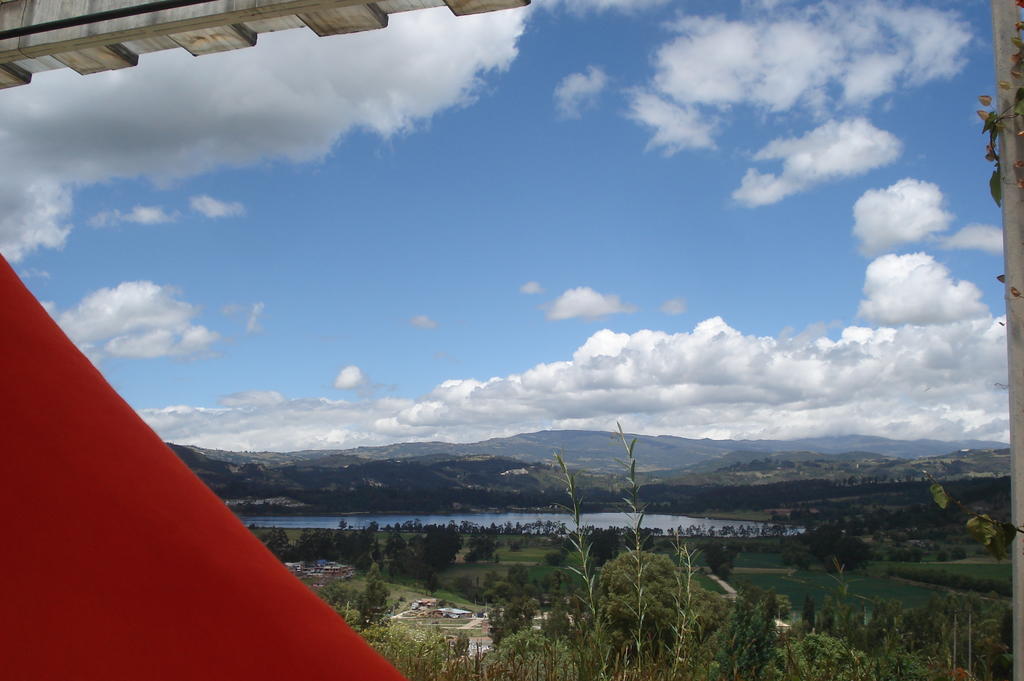 Miravalle Suites Paipa Bagian luar foto
