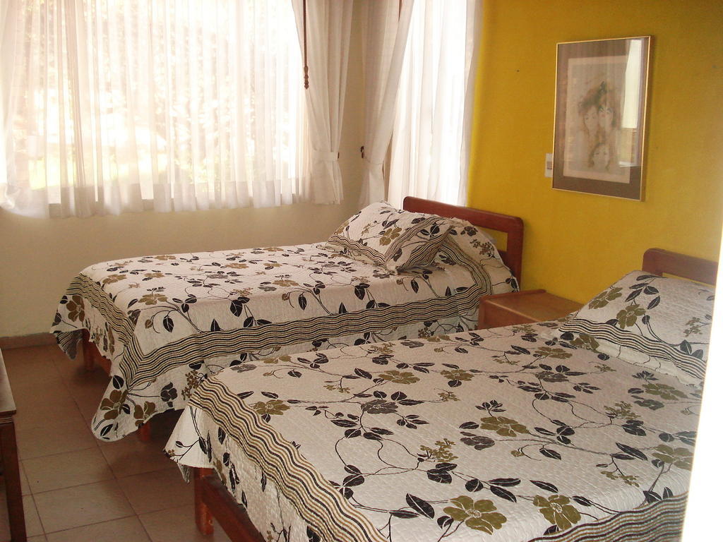 Miravalle Suites Paipa Ruang foto