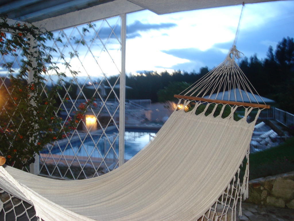 Miravalle Suites Paipa Bagian luar foto