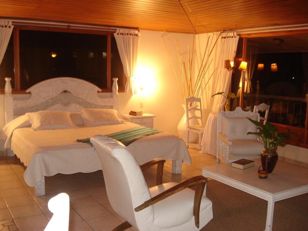 Miravalle Suites Paipa Bagian luar foto