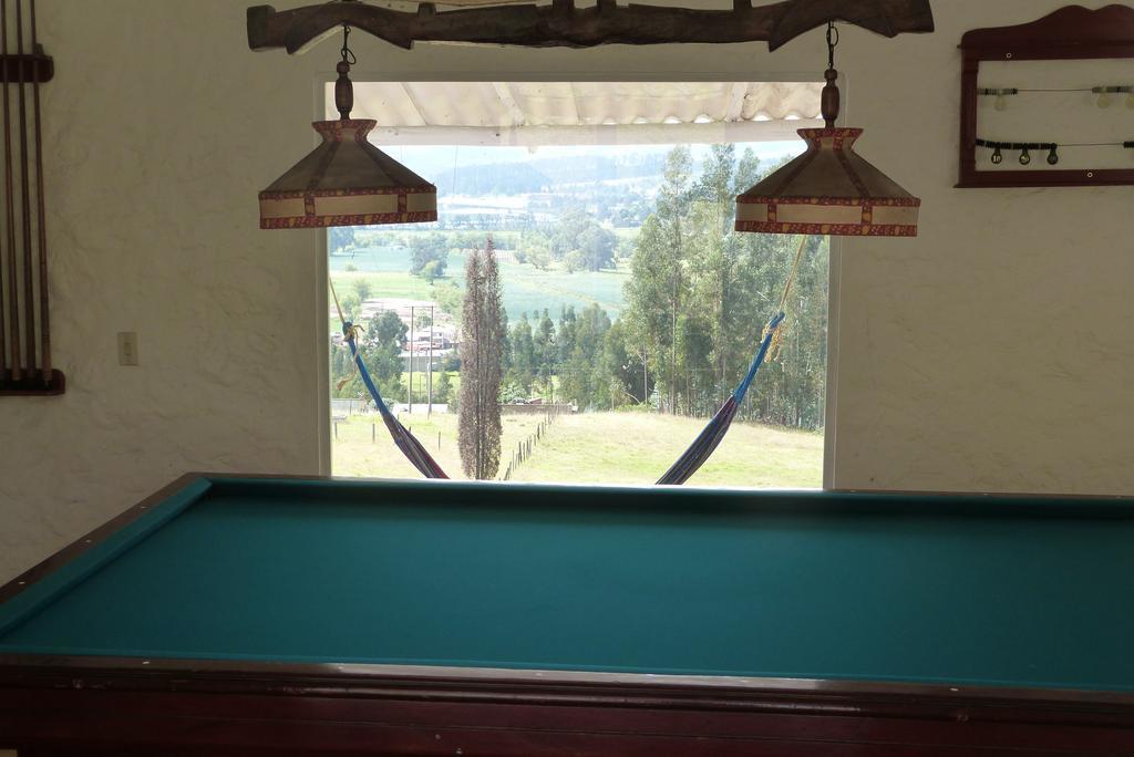 Miravalle Suites Paipa Bagian luar foto