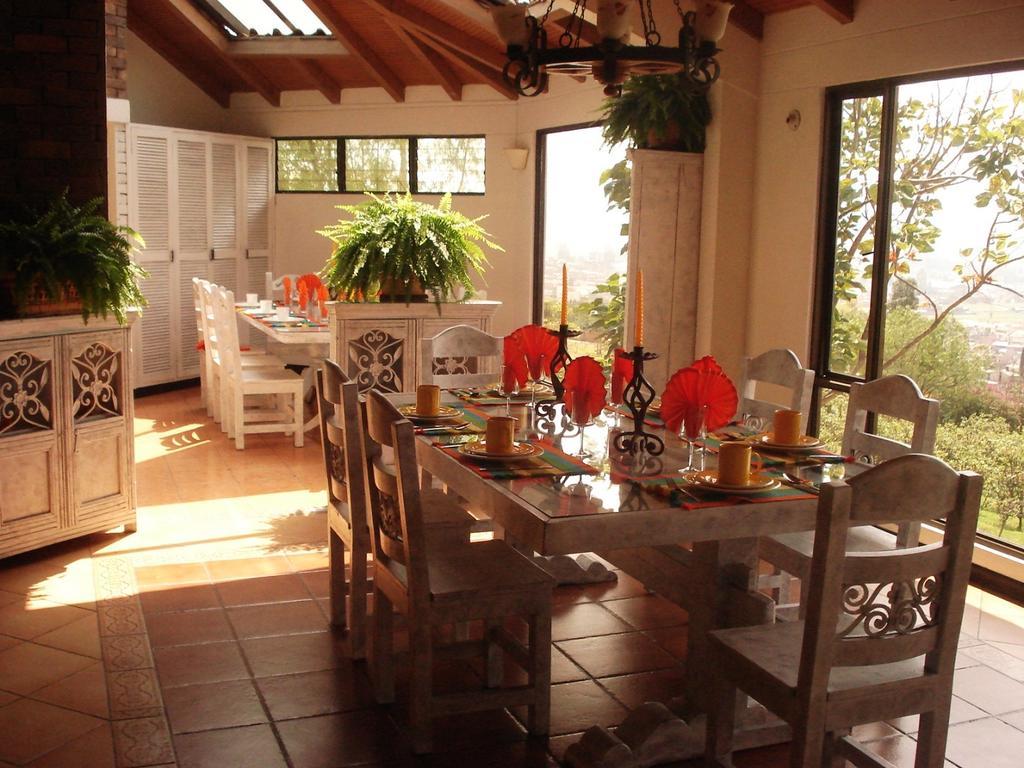 Miravalle Suites Paipa Bagian luar foto