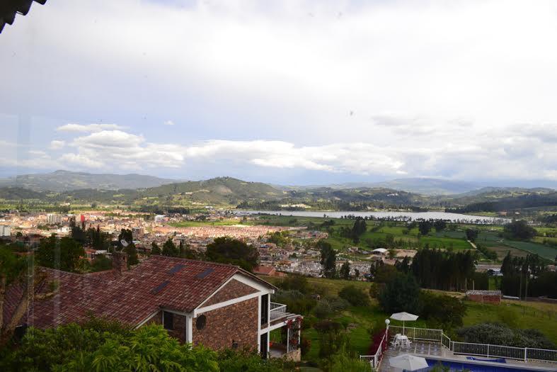 Miravalle Suites Paipa Bagian luar foto