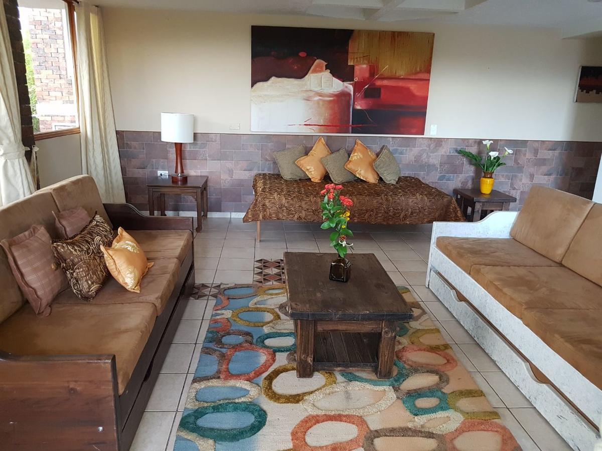 Miravalle Suites Paipa Bagian luar foto