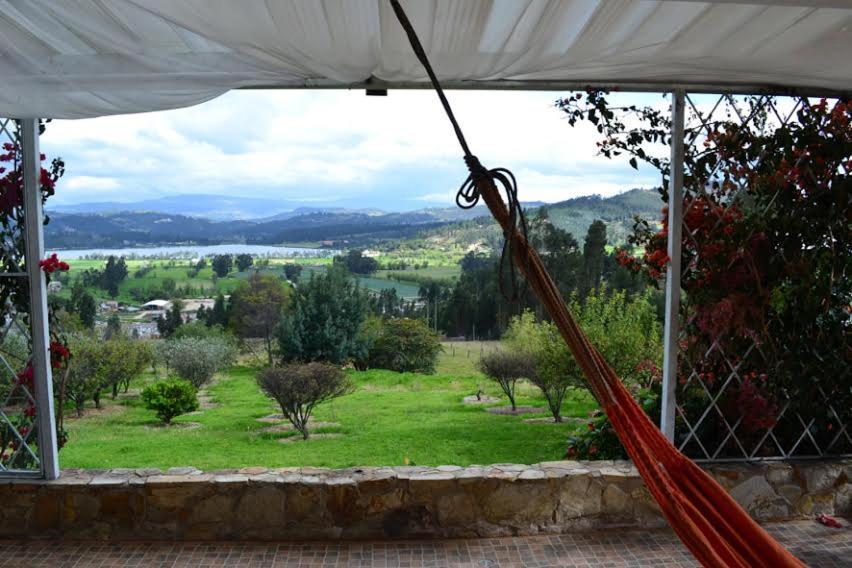 Miravalle Suites Paipa Bagian luar foto