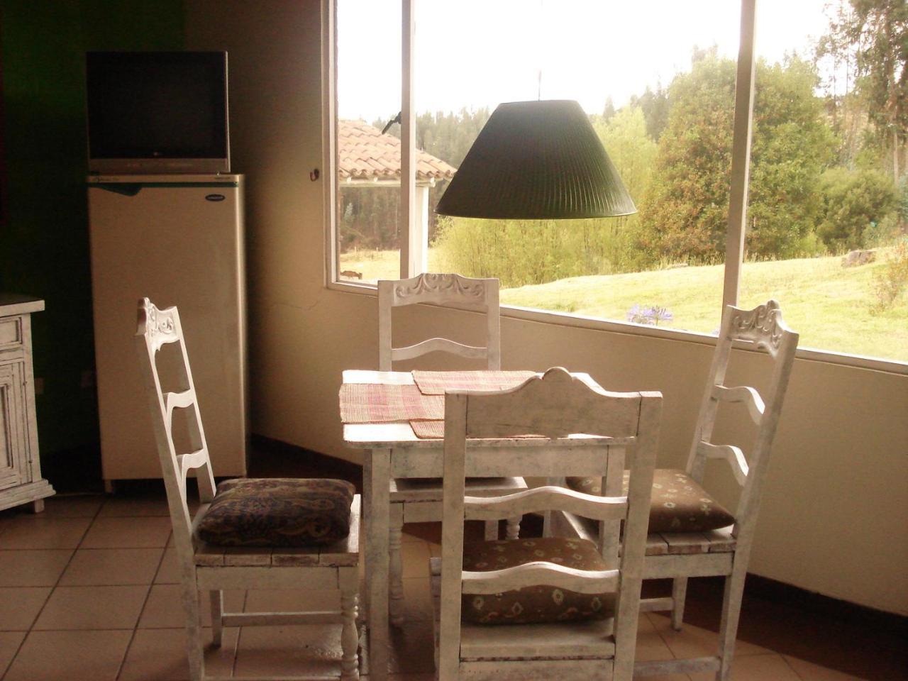 Miravalle Suites Paipa Bagian luar foto