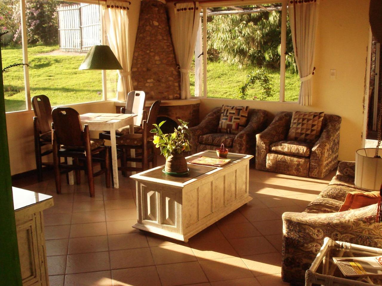 Miravalle Suites Paipa Bagian luar foto